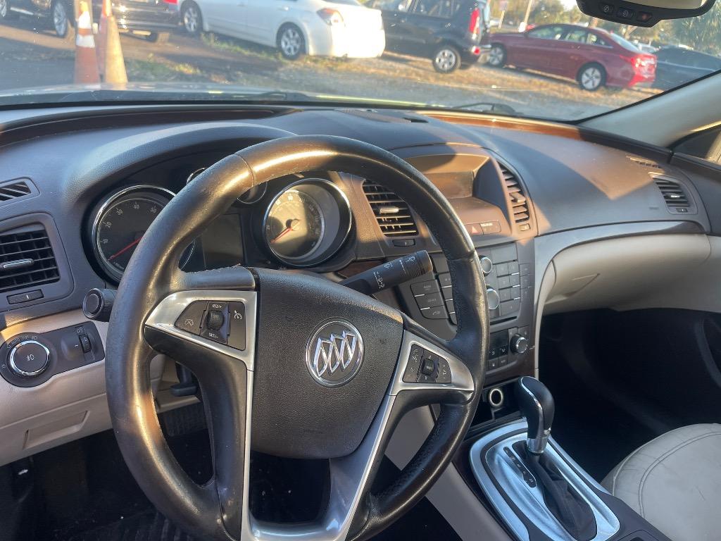2011 Buick Regal CXL photo