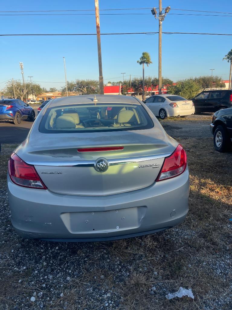 2011 Buick Regal CXL photo
