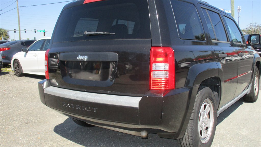 2009 Jeep Patriot - $5,990