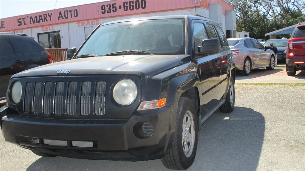 2009 Jeep Patriot - $5,990