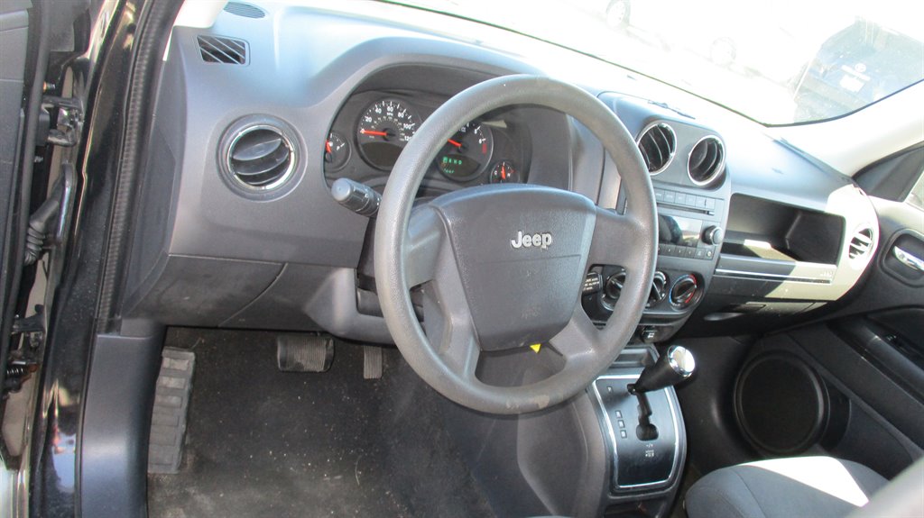 2009 Jeep Patriot - $5,990