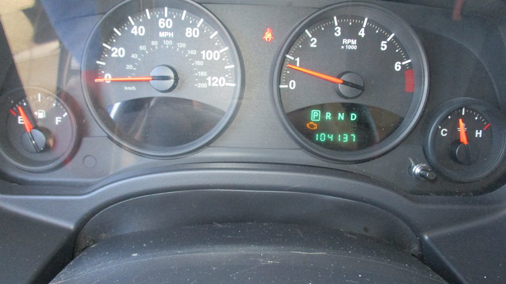 2009 Jeep Patriot - $5,990