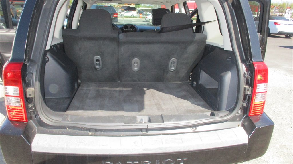 2009 Jeep Patriot - $5,990