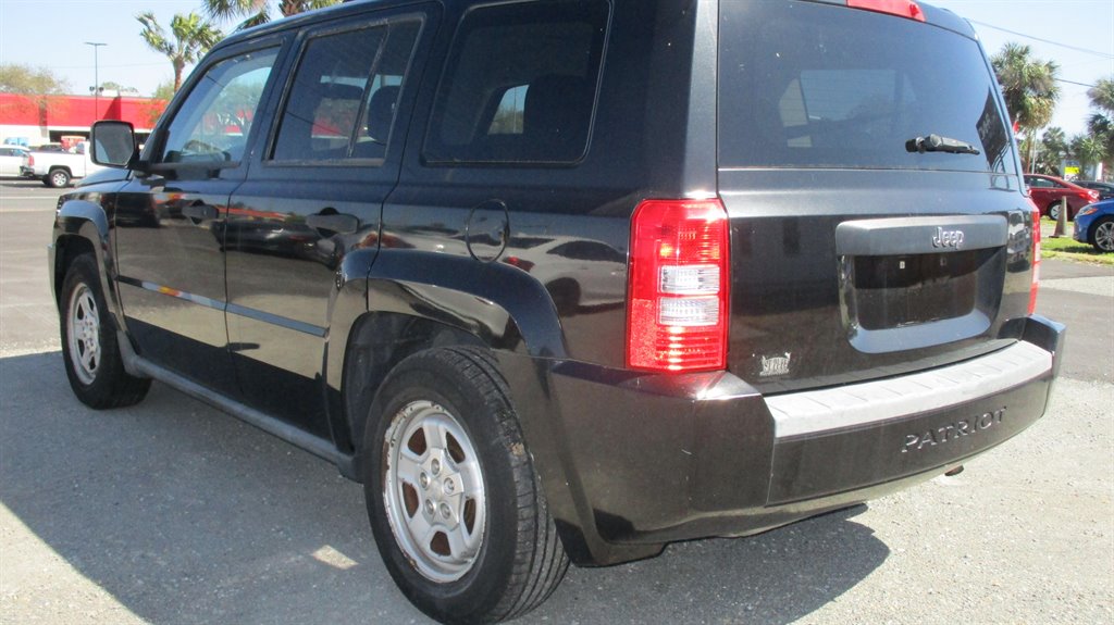 2009 Jeep Patriot - $5,990