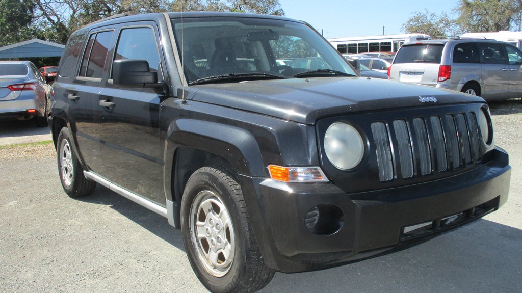 2009 Jeep Patriot - $5,990
