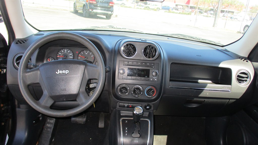 2009 Jeep Patriot - $5,990
