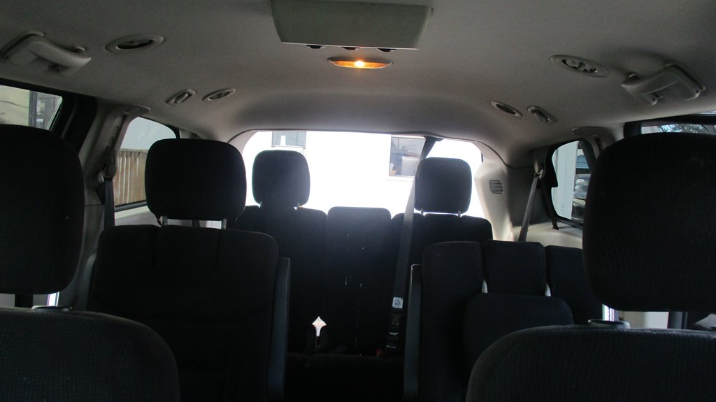 2015 Dodge Grand Caravan - $9,990