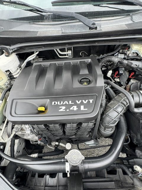 2012 Chrysler Legend Touring photo