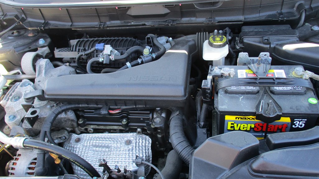 2016 Nissan Rogue - $9,990
