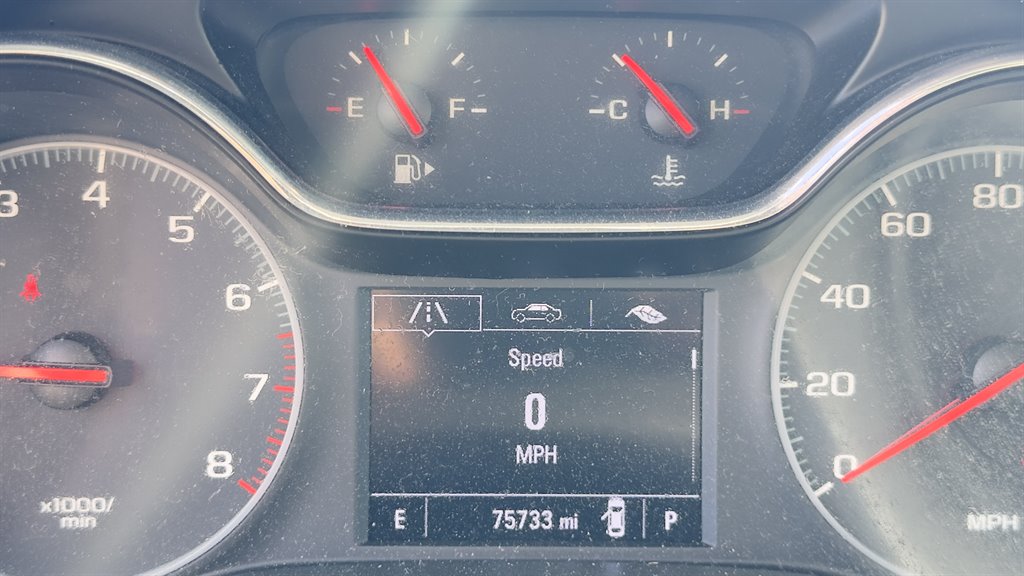 2019 Chevrolet Cruze - $8,990
