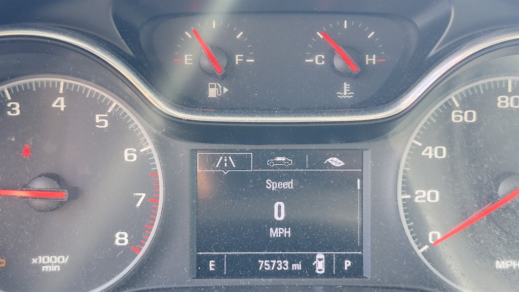 2019 Chevrolet Cruze - $8,990