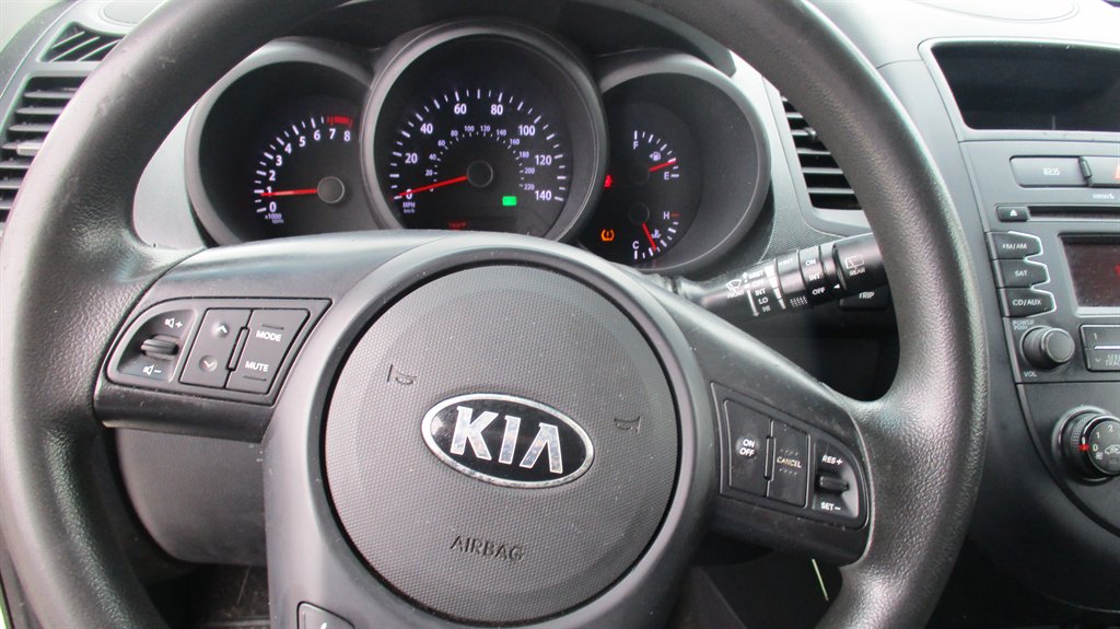 2013 Kia Soul - $6,990