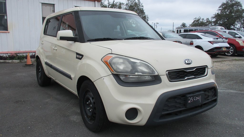 2013 Kia Soul - $6,990