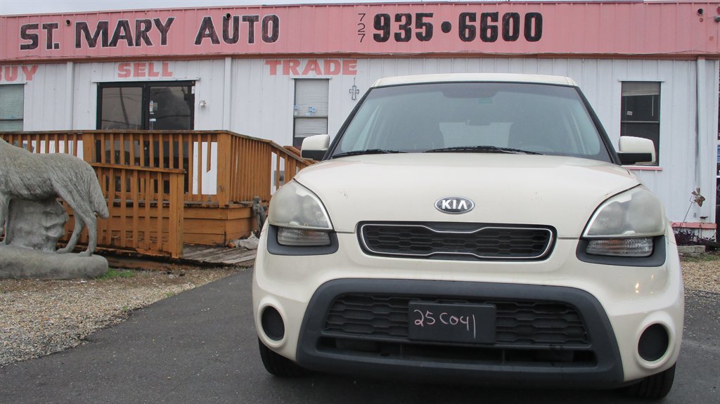 2013 Kia Soul - $6,990