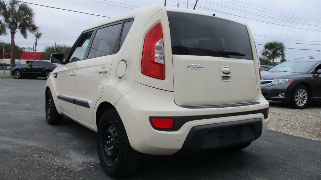 2013 Kia Soul - $6,990
