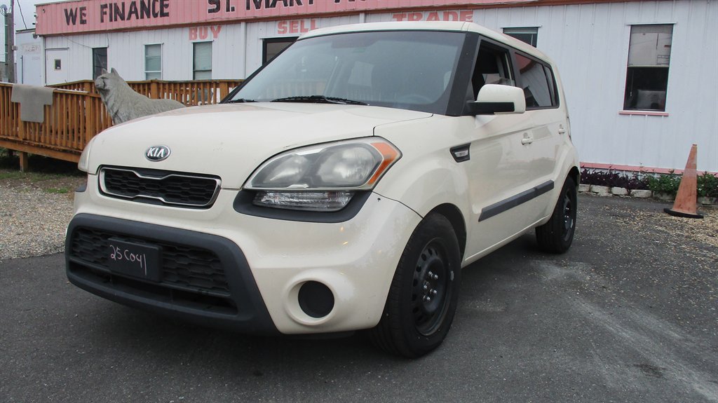 2013 Kia Soul - $6,990