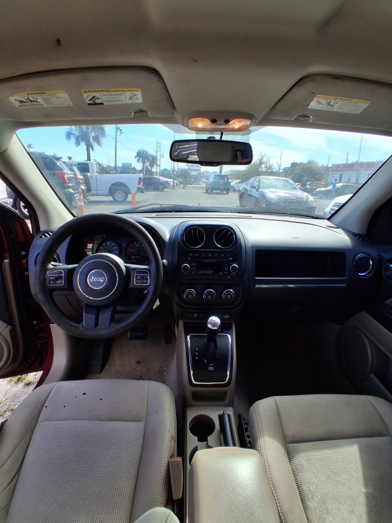2012 Jeep Compass - $5,990
