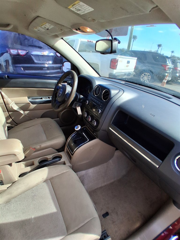 2012 Jeep Compass - $5,990