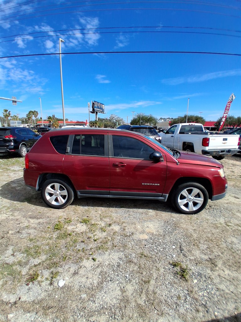 2012 Jeep Compass - $5,990