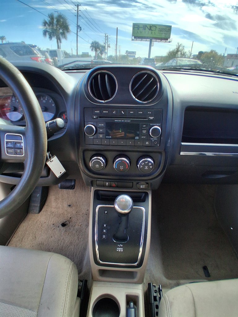 2012 Jeep Compass - $5,990