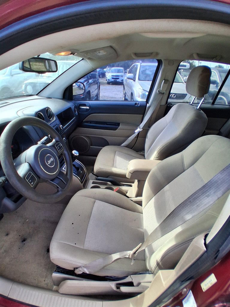 2012 Jeep Compass - $5,990