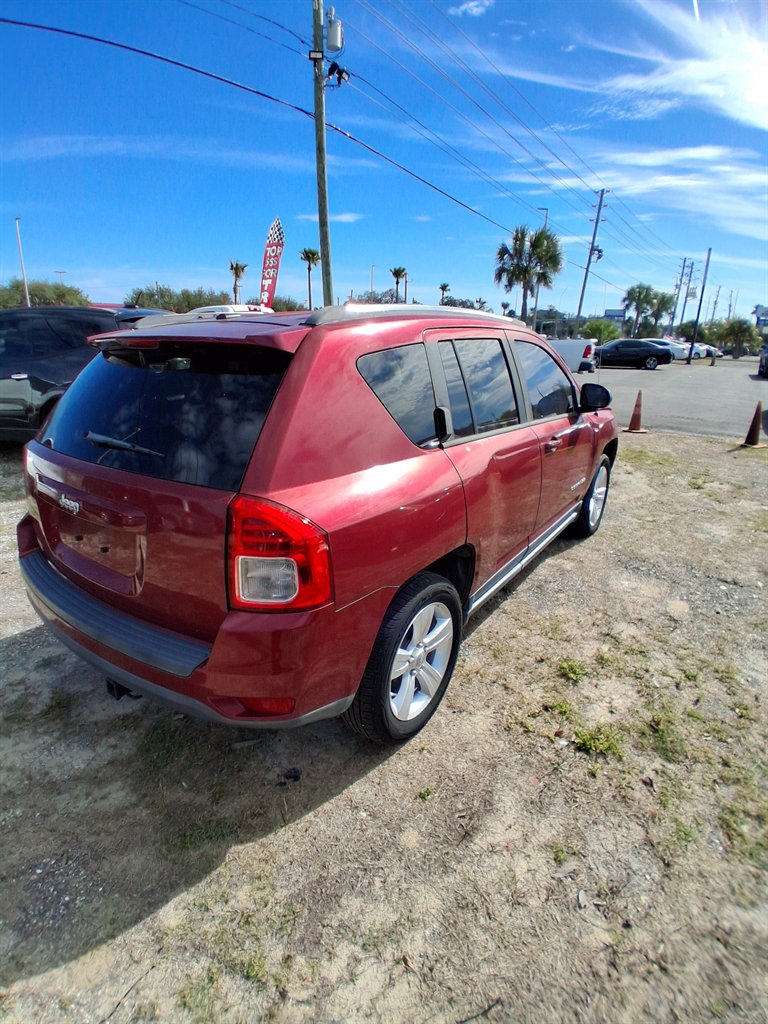 2012 Jeep Compass - $5,990