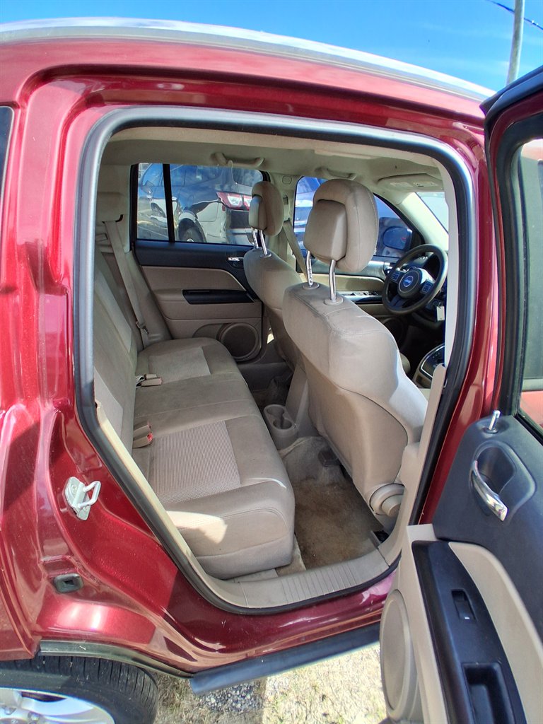 2012 Jeep Compass - $5,990