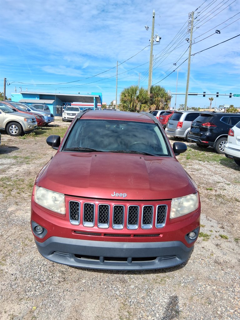 2012 Jeep Compass - $5,990