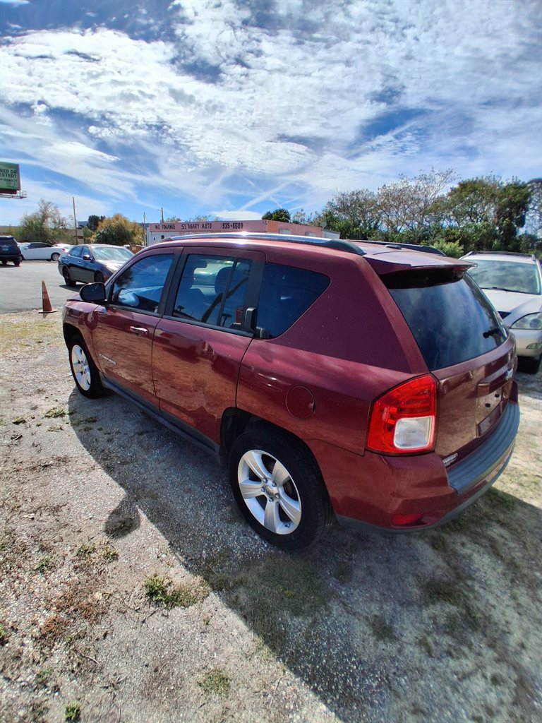 2012 Jeep Compass - $5,990
