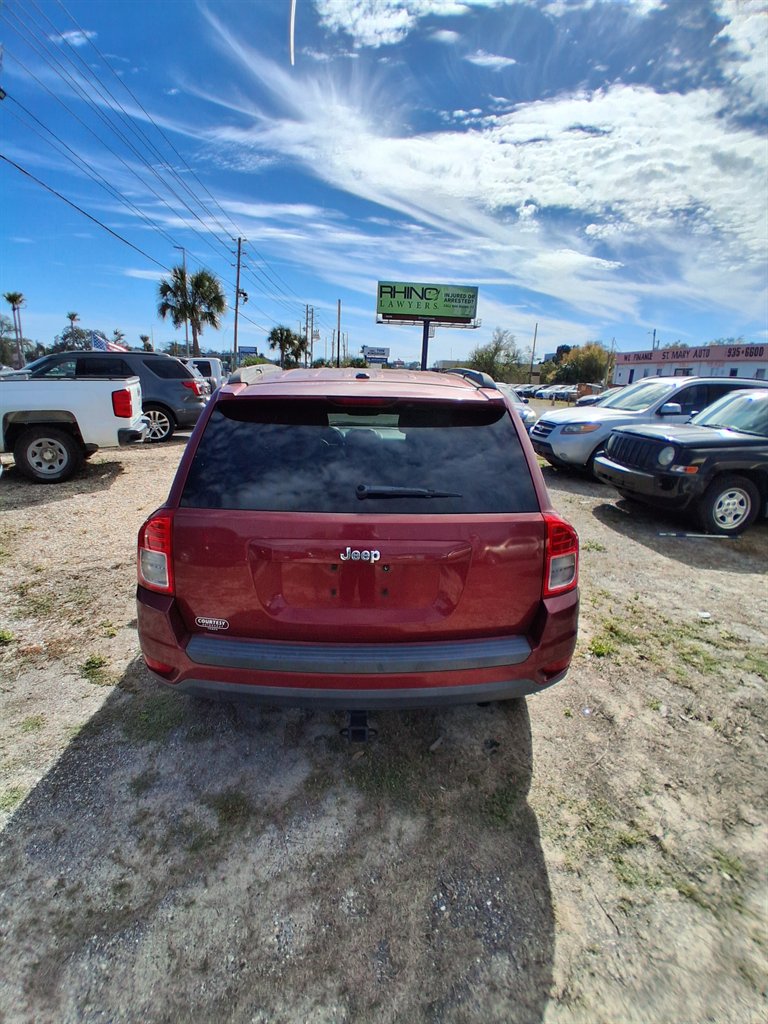 2012 Jeep Compass - $5,990