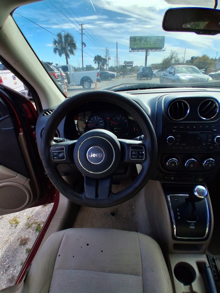 2012 Jeep Compass - $5,990