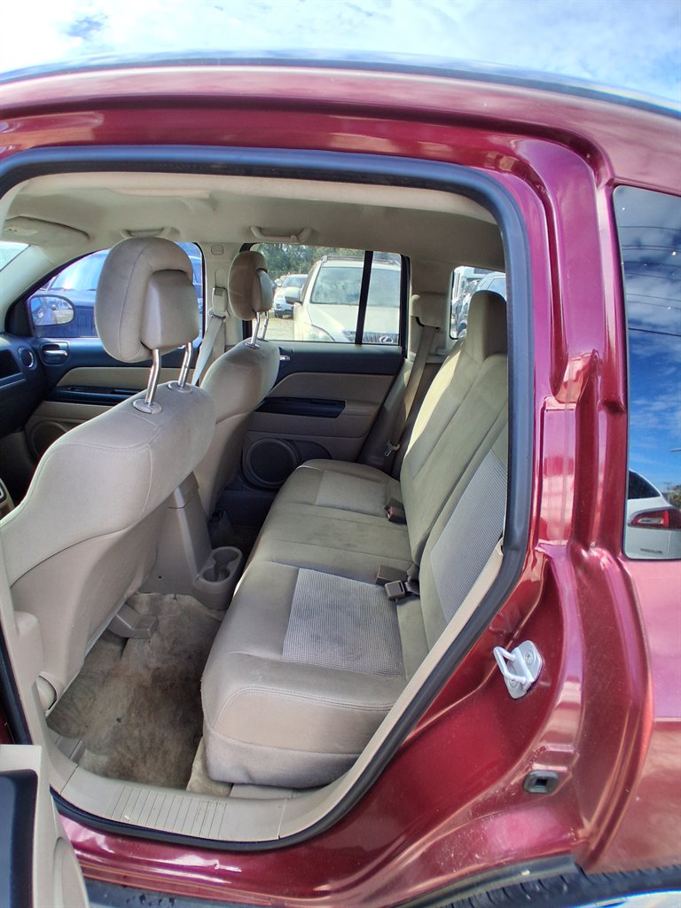 2012 Jeep Compass - $5,990
