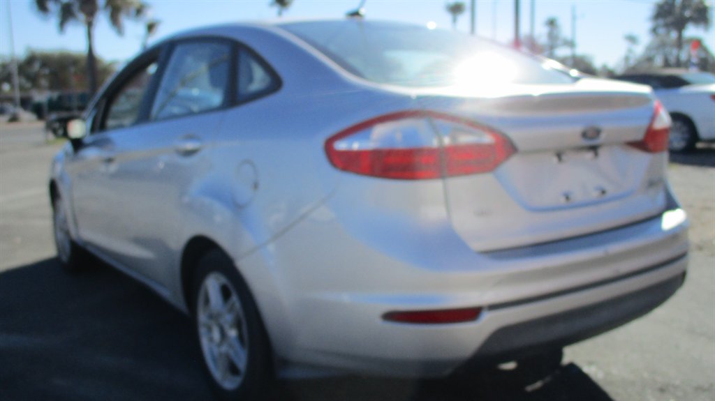 2018 Ford Fiesta - $6,990