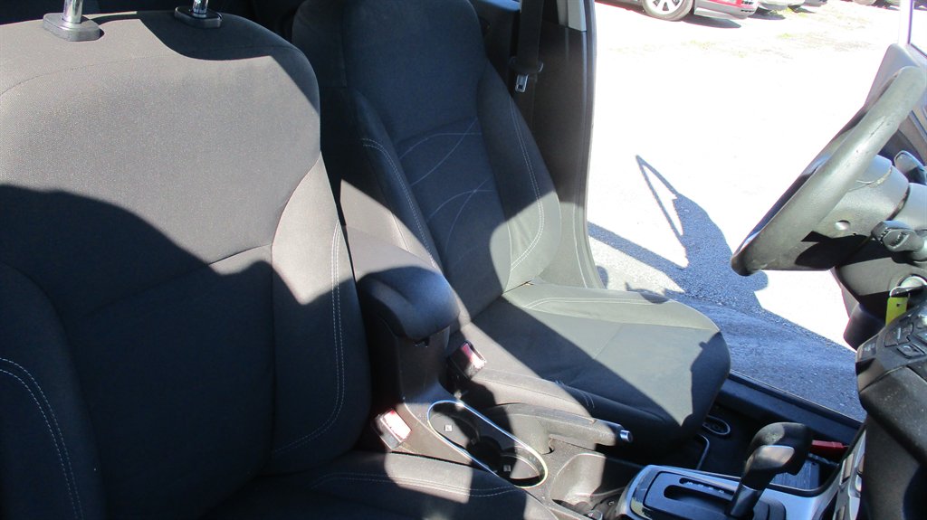 2018 Ford Fiesta - $6,990