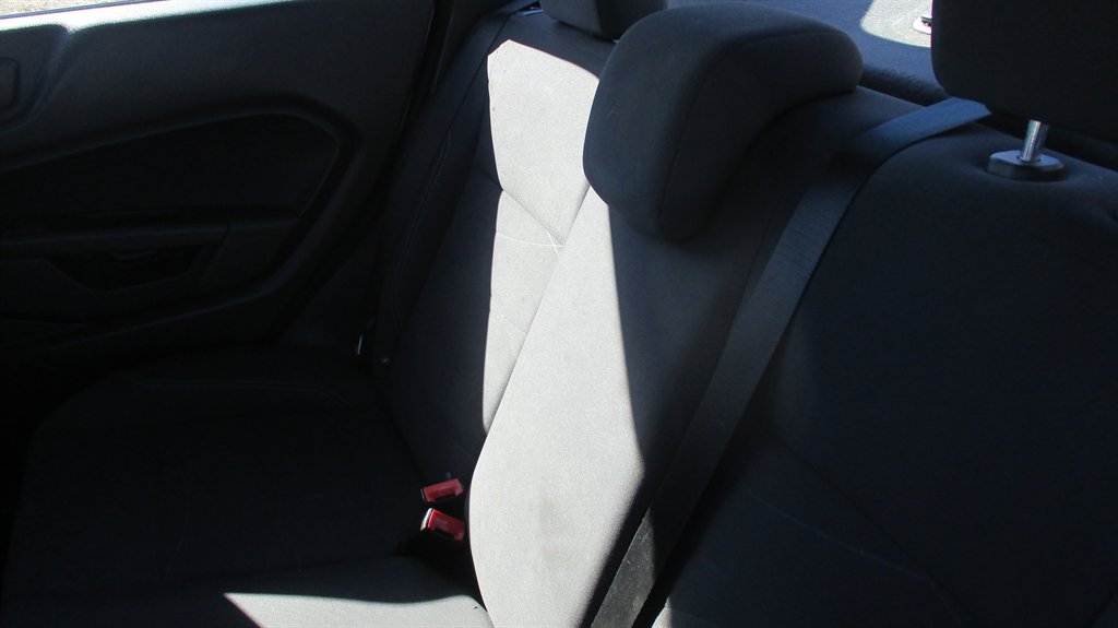 2018 Ford Fiesta - $6,990