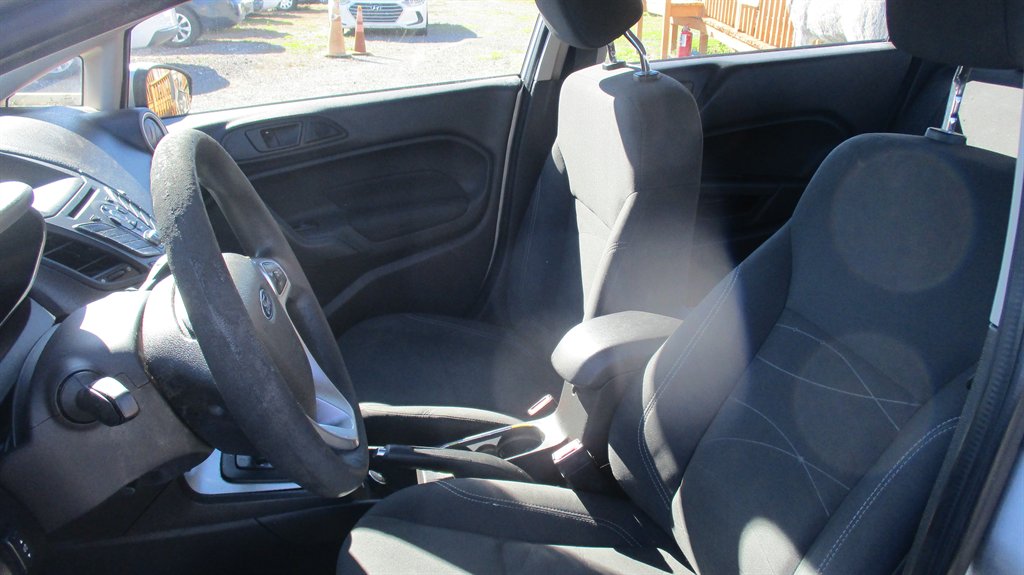2018 Ford Fiesta - $6,990