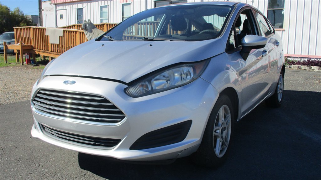 2018 Ford Fiesta - $6,990