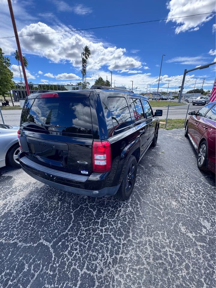 2014 Jeep Patriot - $6,990