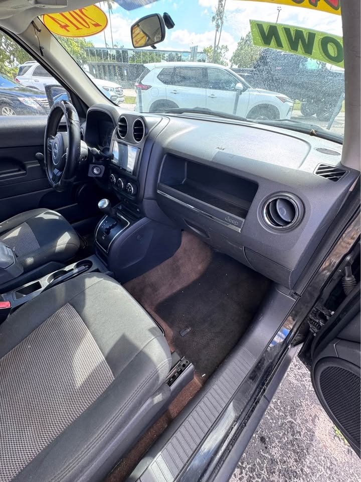 2014 Jeep Patriot - $6,990