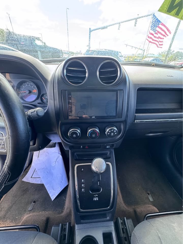2014 Jeep Patriot - $6,990