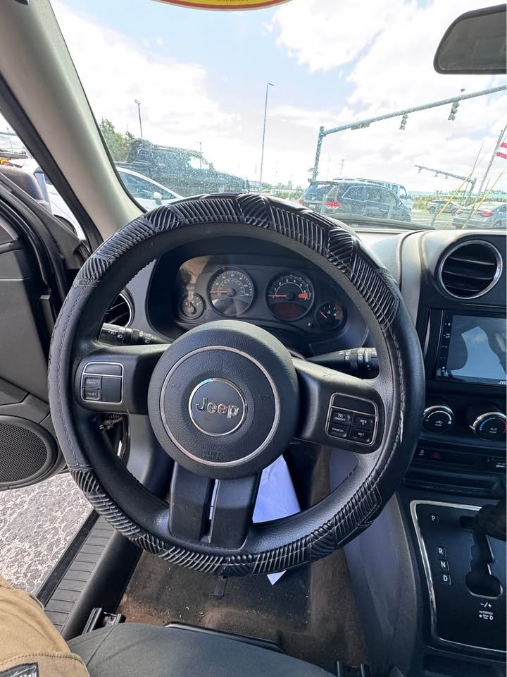 2014 Jeep Patriot - $6,990