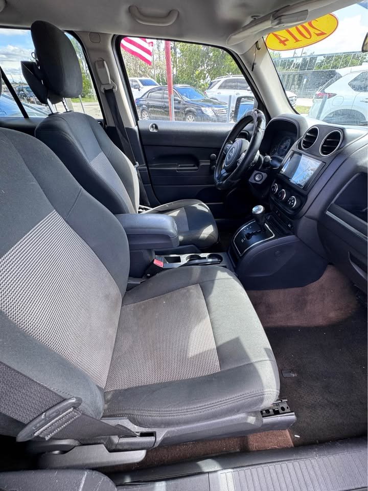 2014 Jeep Patriot - $6,990
