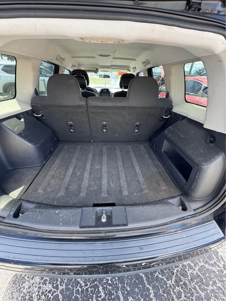 2014 Jeep Patriot - $6,990