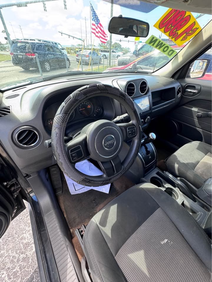 2014 Jeep Patriot - $6,990