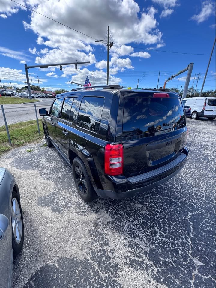 2014 Jeep Patriot - $6,990