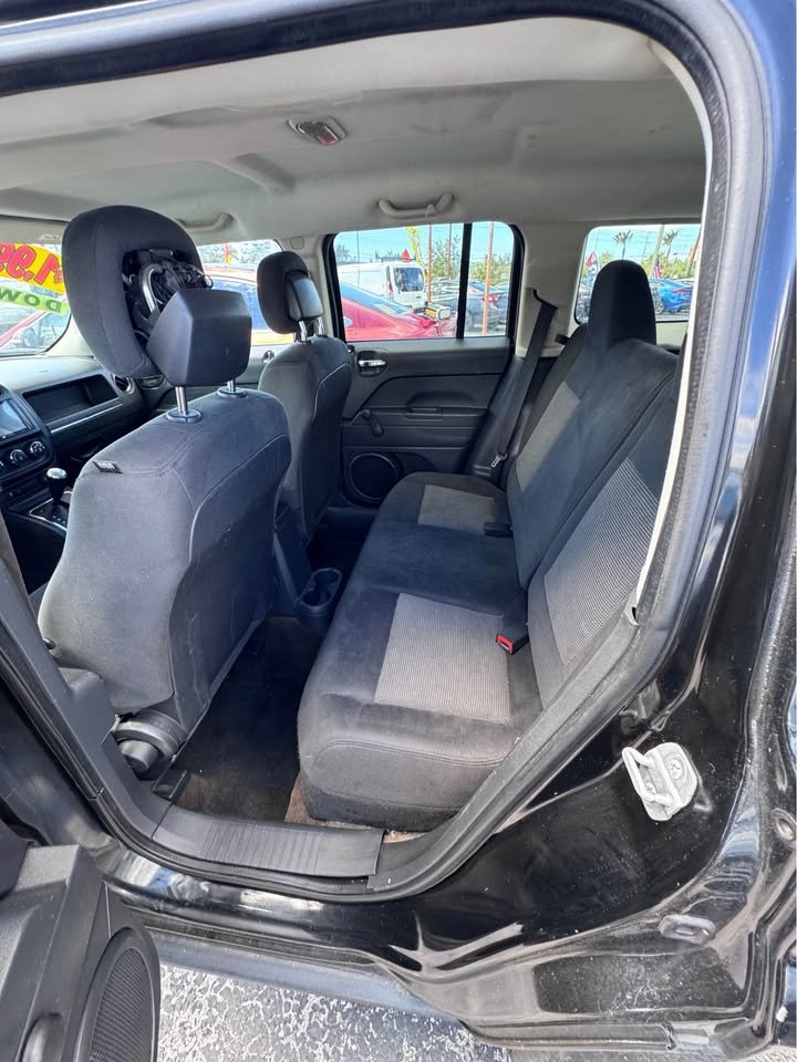 2014 Jeep Patriot - $6,990