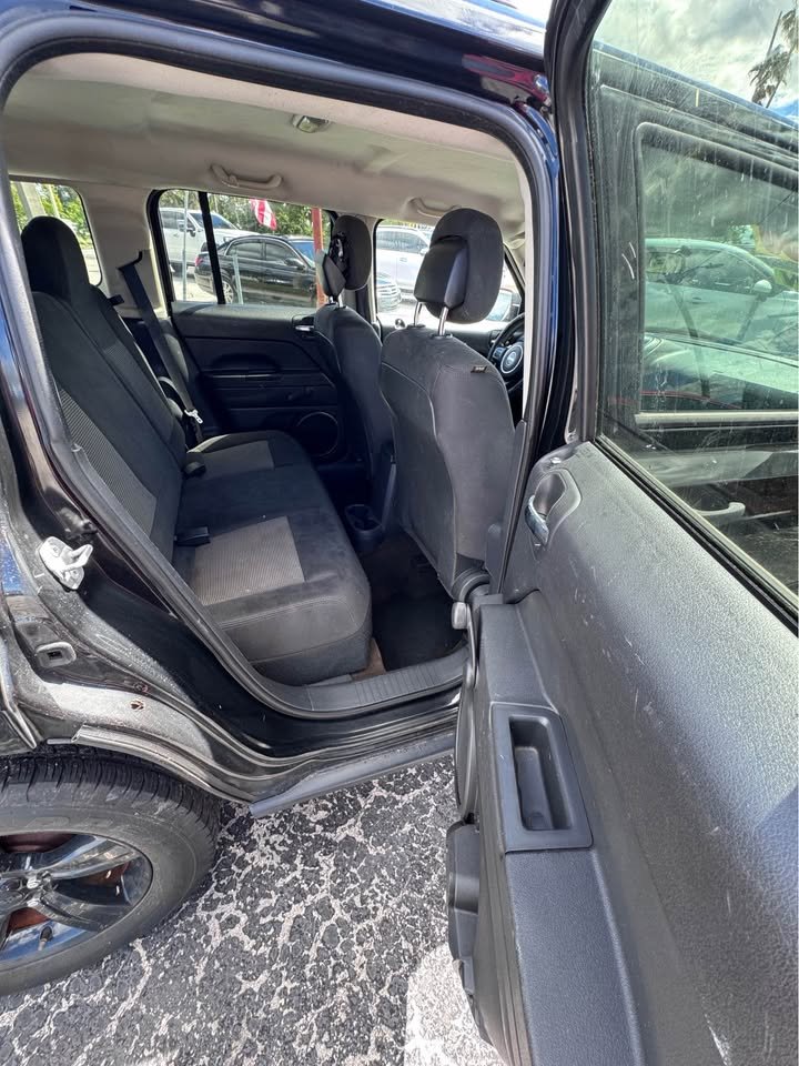 2014 Jeep Patriot - $6,990