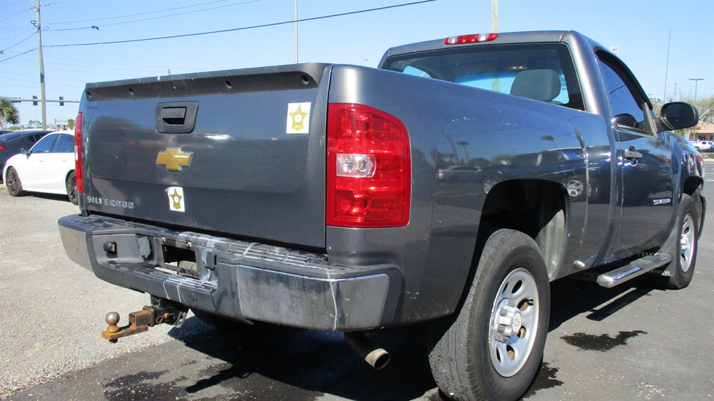 2011 Chevrolet Silverado - $8,990