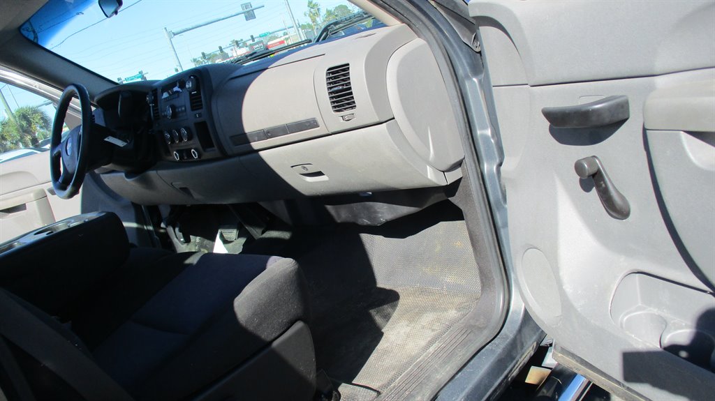 2011 Chevrolet Silverado - $8,990