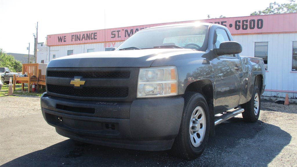 2011 Chevrolet Silverado - $8,990